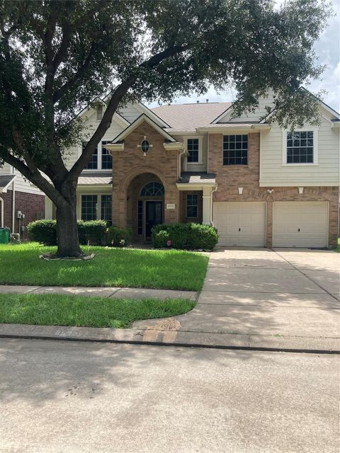 Photo of 8522 Chickamauga Lane, Houston, TX 77083 (MLS # 33104259)