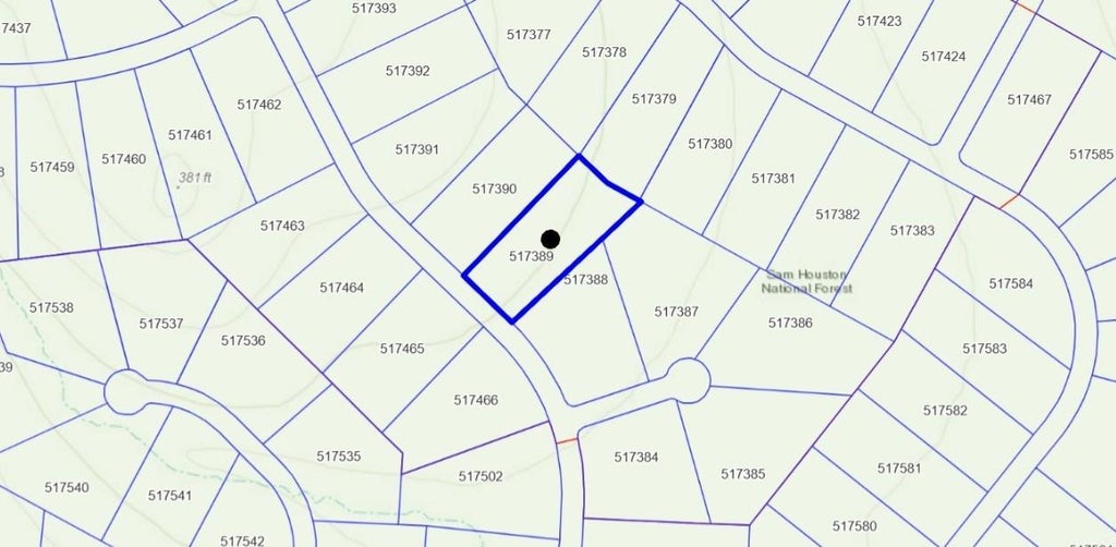 Photo of 15774 Wooded Trail Way, Willis, TX 77378 (MLS # 54621370)