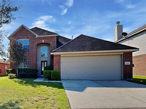 Photo of 8339 Loetsch Ridge Way, Spring, TX 77379 (MLS # 16117416)
