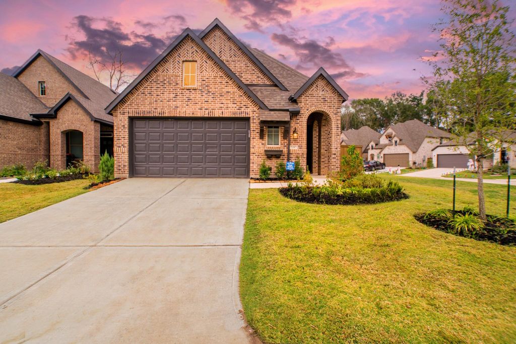 Photo of 7397 Mount Greylock Loop, Porter, TX 77365 (MLS # 98075919)