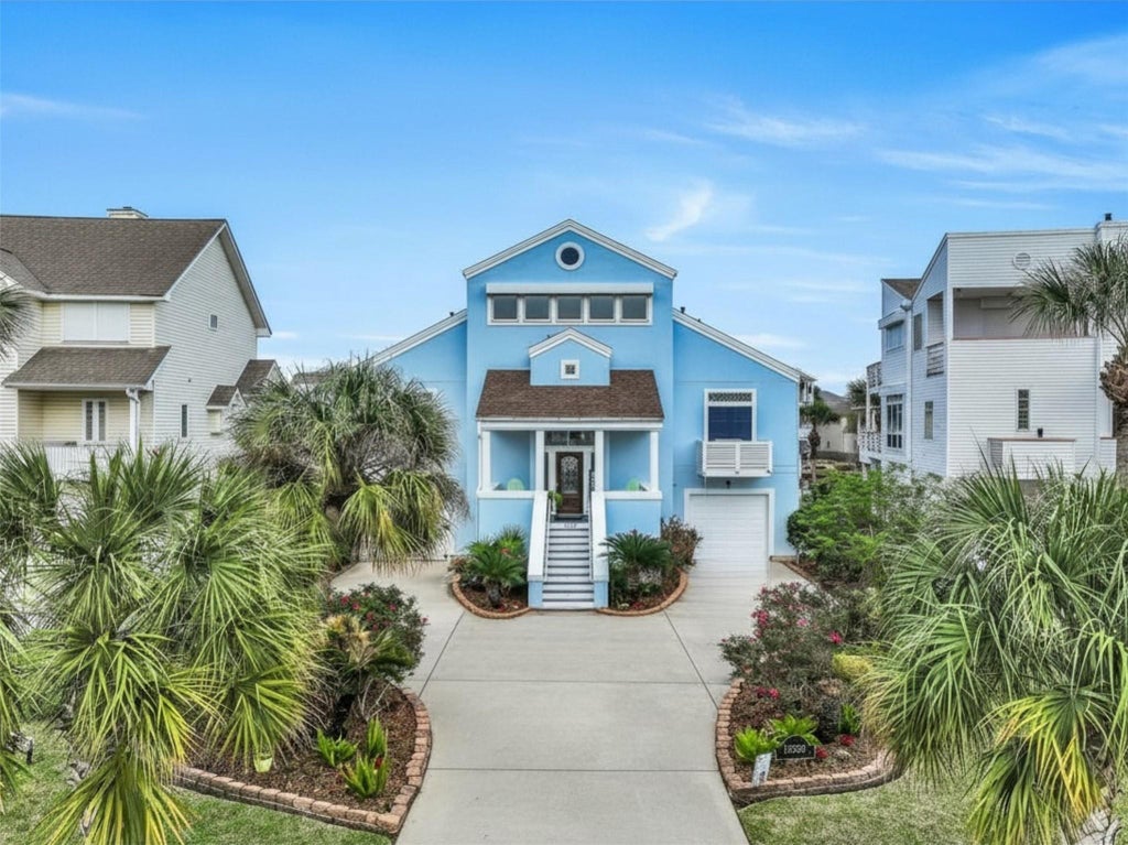 Photo of 13339 Binnacle Way, Galveston, TX 77554 (MLS # 85988083)