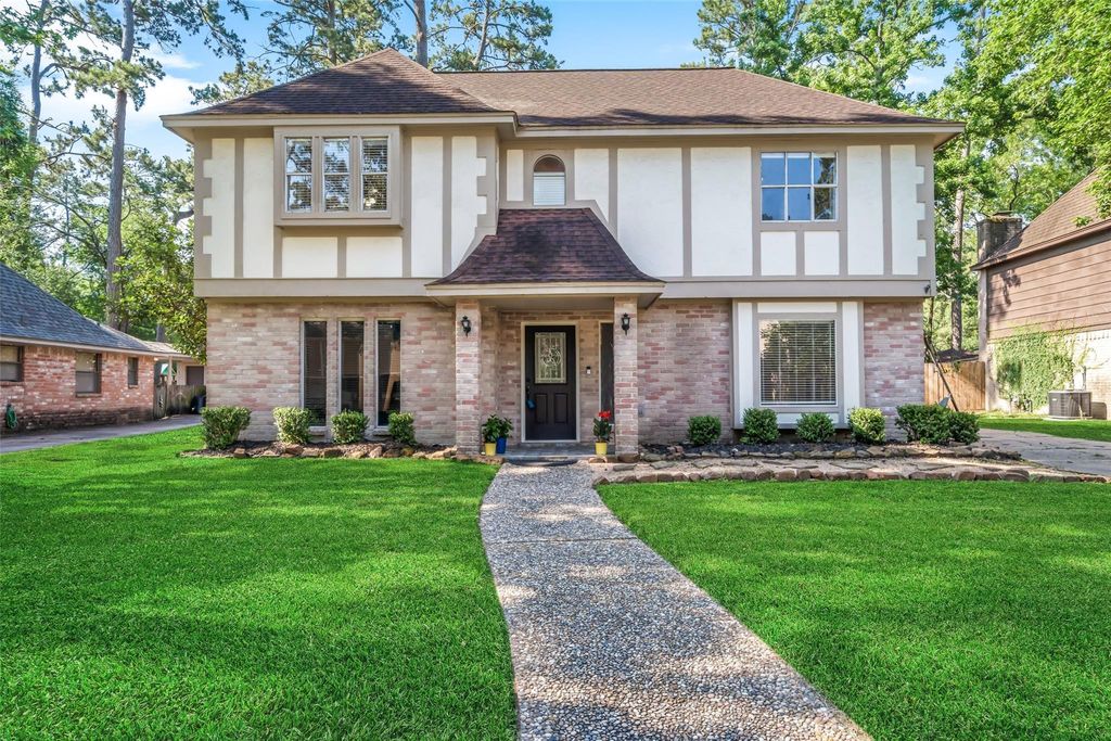 Photo of 2026 Riverlawn Drive, Kingwood, TX 77339 (MLS # 90294615)