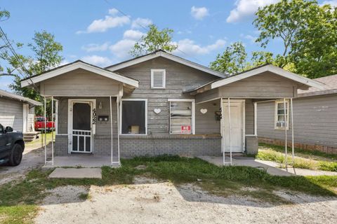 4020 Sayers Street Houston TX 77026