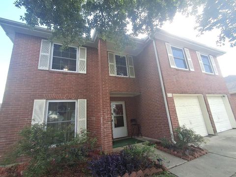 Photo of 6631 Sutton Meadows Drive, Houston, TX 77086 (MLS # 56464587)