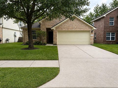 Photo of 13922 Brayford Place Court, Houston, TX 77014 (MLS # 10304337)