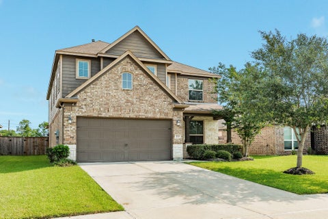 Photo of 119 Bower Bloom Drive, Rosharon, TX 77583 (MLS # 80442999)