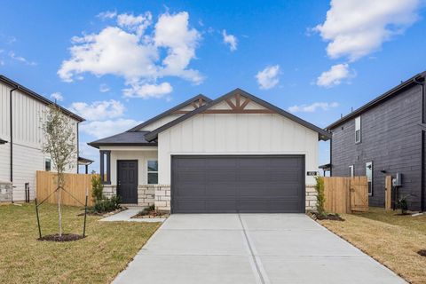 Photo of 830 High Mesa Lane, Montgomery, TX 77356 (MLS # 41447377)