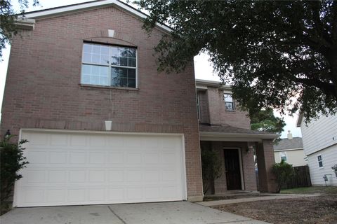 Photo of 8143 Sanders Forest Court, Humble, TX 77338 (MLS # 25271699)
