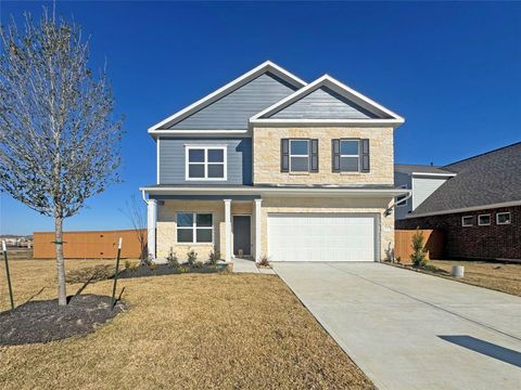 Photo of 1617 River Scene Trail, Dayton, TX 77535 (MLS # 49069450)