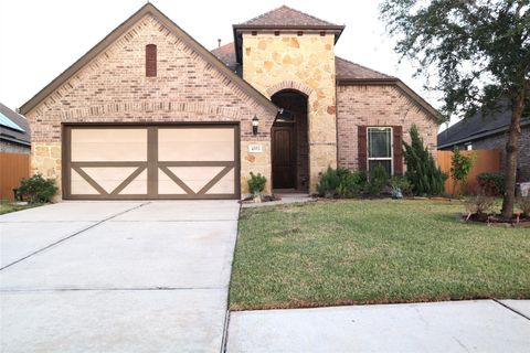 Photo of 4553 New Country Drive, Spring, TX 77386 (MLS # 5890576)