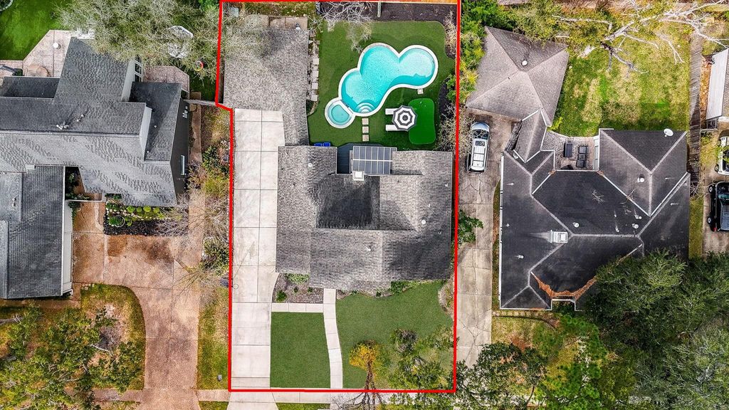 Photo of 11914 Riverview Drive, Houston, TX 77077 (MLS # 48366019)