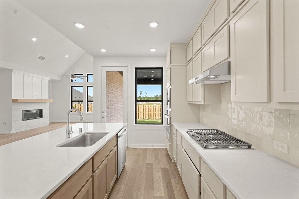 Photo of 2154 Stillhouse Drive, Todd Mission, TX 77316 (MLS # 38518865)