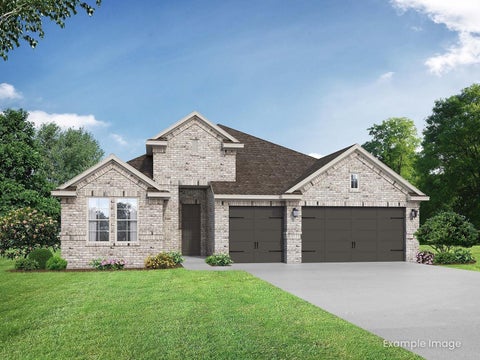 Photo of 3222 Hidden Mist Drive, Texas City, TX 77510 (MLS # 89391102)