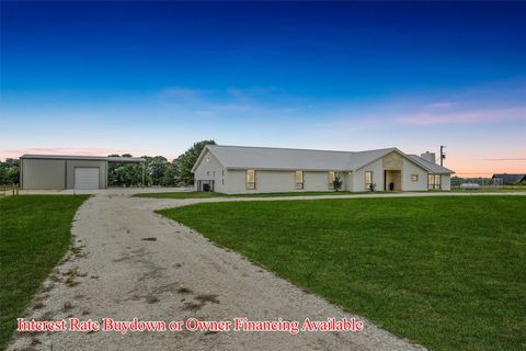 Photo of 1589 County Road 252, Anderson, TX 77830 (MLS # 75982514)