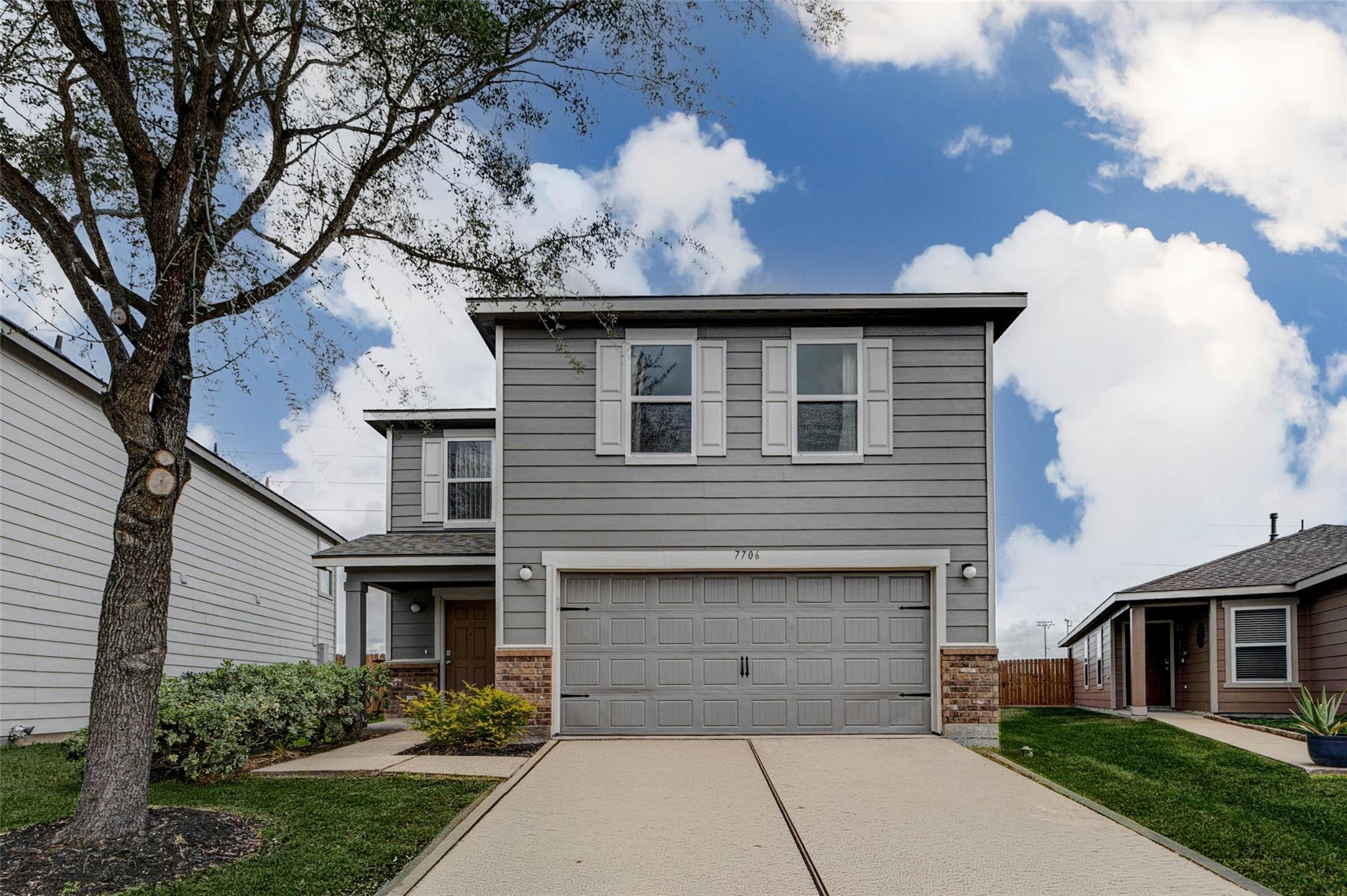 7706 Sagemark Ridge Drive