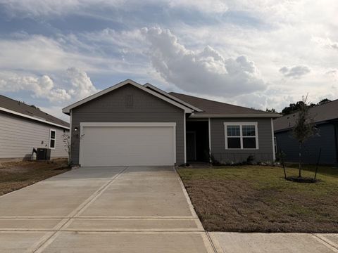 Photo of 31331 Gayle Prairie Oaks Street, Waller, TX 77484 (MLS # 62202788)