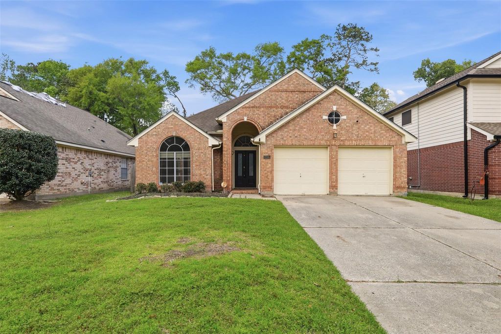 Photo of 4235 Mountain Peak Way, Kingwood, TX 77345 (MLS # 21361063)