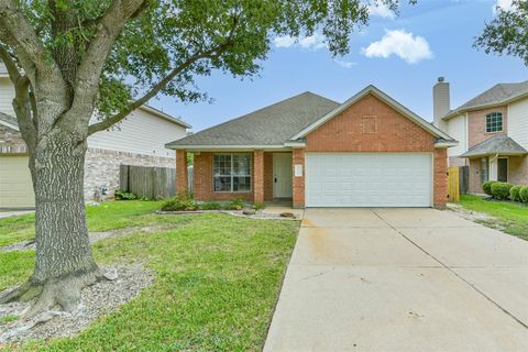 Photo of 20131 Laramie River Trail, Katy, TX 77449 (MLS # 54503631)