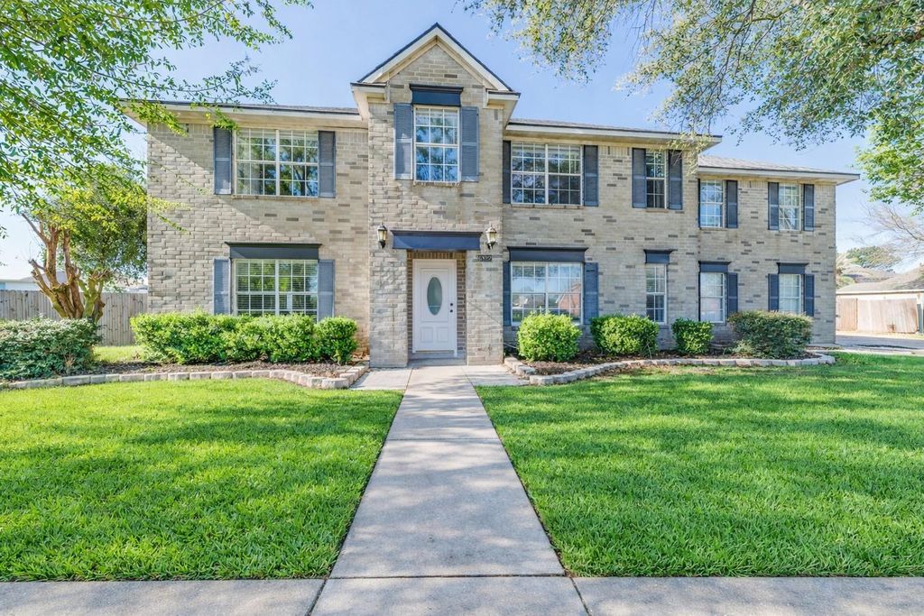 Photo of 6827 Crystal Point Drive, Katy, TX 77449 (MLS # 19935781)