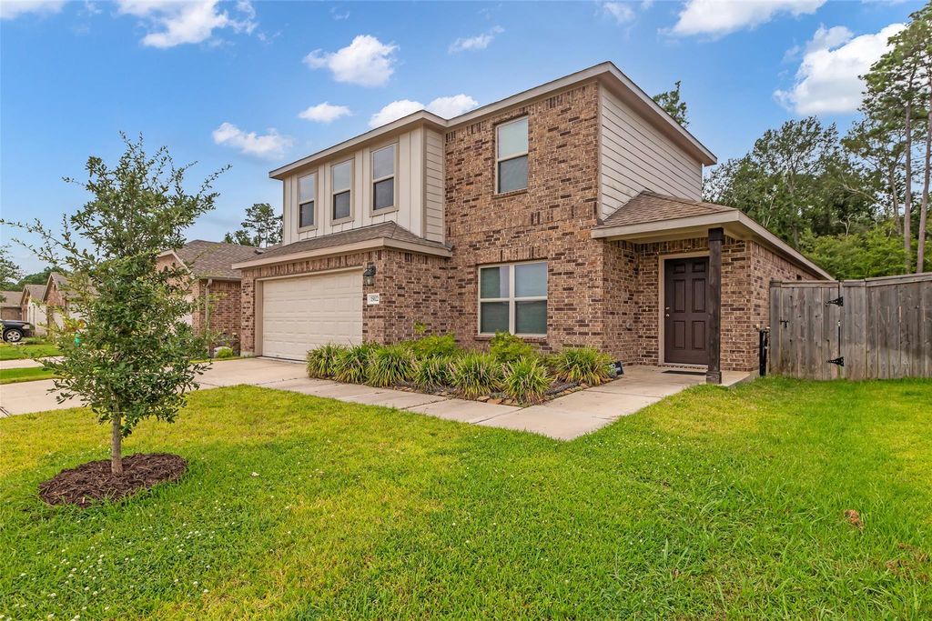 Photo of 15022 Paddock Point Lane, New Caney, TX 77357 (MLS # 39368412)