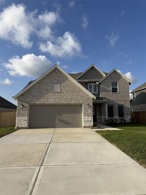 Photo of 2224 Pacific Current Way, League City, TX 77573 (MLS # 34283052)
