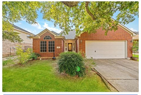 Photo of 4815 Plum Forest Road, Houston, TX 77084 (MLS # 90023140)