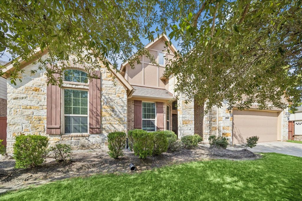 Photo of 22727 Whispering Timbers Way, Porter, TX 77365 (MLS # 86993964)