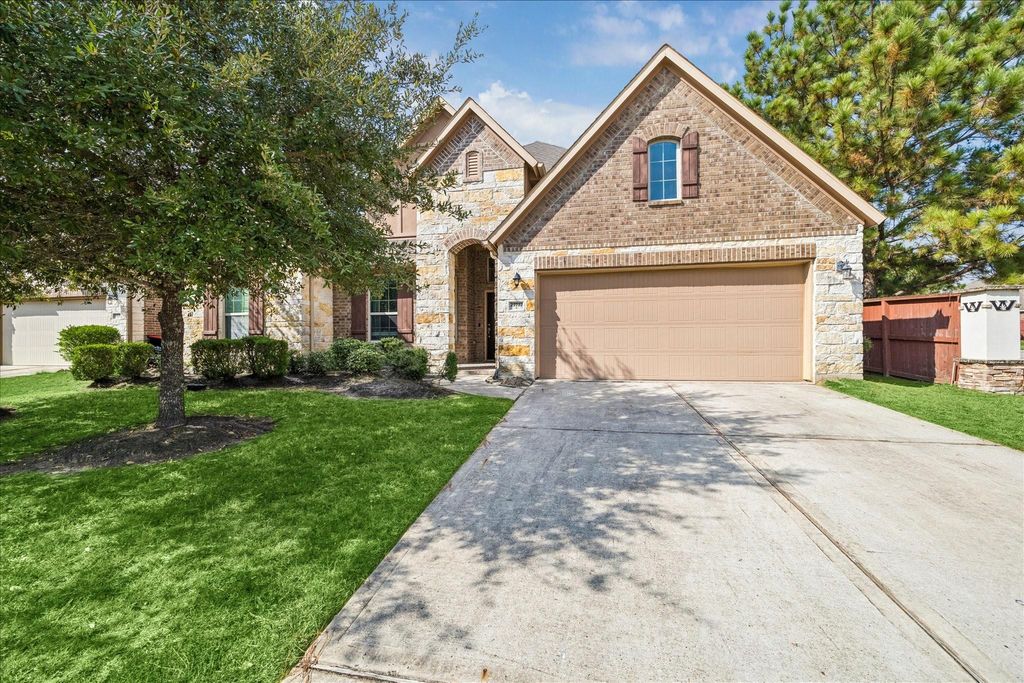 Photo of 22727 Whispering Timbers Way, Porter, TX 77365 (MLS # 86993964)