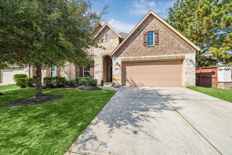 Photo of 22727 Whispering Timbers Way, Porter, TX 77365 (MLS # 86993964) Photo of 22727 Whispering Timbers Way, Porter, TX 77365 (MLS # 86993964)