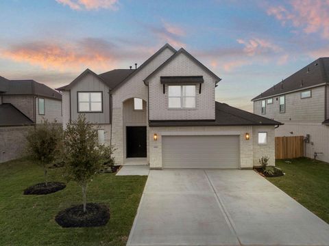 Photo of 3406 Everglade Lane, Rosenberg, TX 77471 (MLS # 51115250)