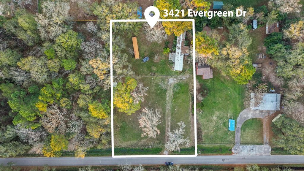 Photo of 3421 Evergreen Drive, Kingwood, TX 77365 (MLS # 59263587)