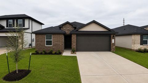 Photo of 3643 Melbourne Manor, Fulshear, TX 77441 (MLS # 89889037)