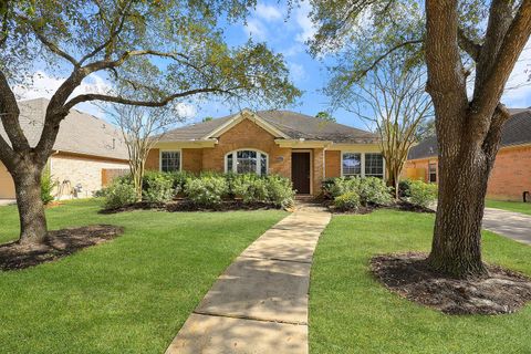 Photo of 26507 Abbey Springs Lane, Katy, TX 77494 (MLS # 18314141)