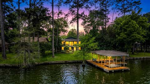 Photo of 243 Jennings Lane, Livingston, TX 77351 (MLS # 37668374)