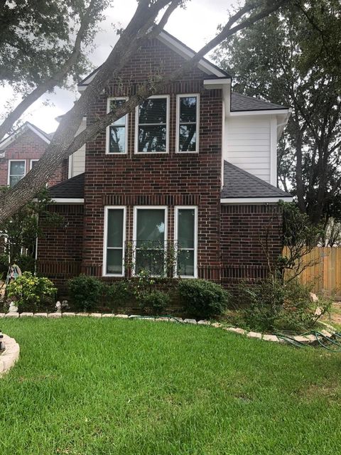 Tiny photo for 18427 Flint Hill Drive, Katy, TX 77449 (MLS # 15209929)
