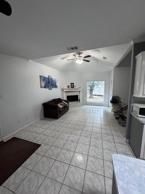 Tiny photo for 18427 Flint Hill Drive, Katy, TX 77449 (MLS # 15209929)