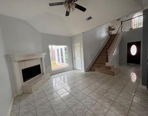 Tiny photo for 18427 Flint Hill Drive, Katy, TX 77449 (MLS # 15209929)