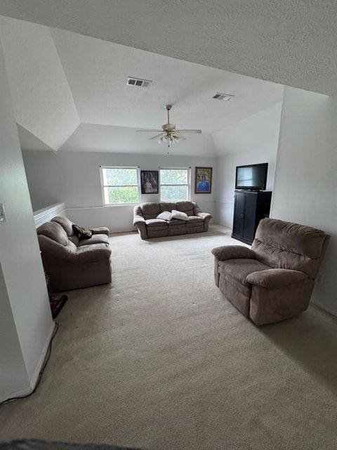 Tiny photo for 18427 Flint Hill Drive, Katy, TX 77449 (MLS # 15209929)