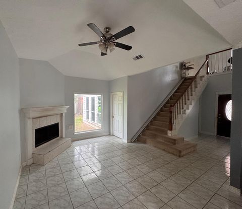 Tiny photo for 18427 Flint Hill Drive, Katy, TX 77449 (MLS # 15209929)