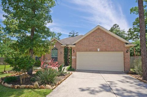 Photo of 7 Sprite Woods, The Woodlands, TX 77382 (MLS # 58676231)