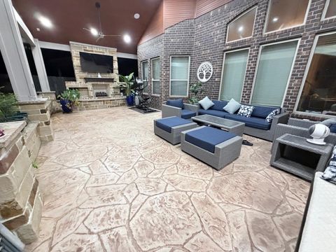 Photo of 4815 Ashley Hope Drive, Katy, TX 77494 (MLS # 82201719)