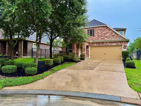 Photo of 39 Butternut Grove Place, The Woodlands, TX 77375 (MLS # 14119891)