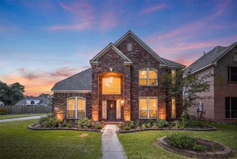 Photo of 11606 Canyon Woods Drive, Tomball, TX 77377 (MLS # 35655170)