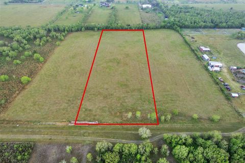 Vacant Land For Sale - 000 County Road 63<br/> Rosharon, TX 77583