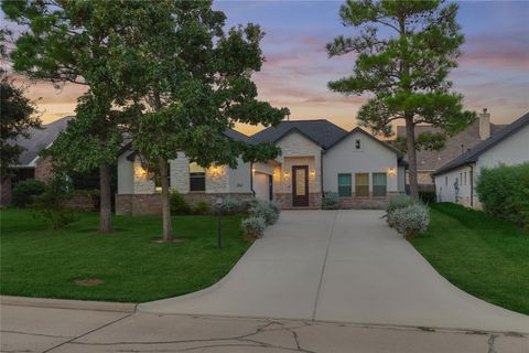 Photo of 263 Bentwood Drive, Montgomery, TX 77356 (MLS # 44117542)