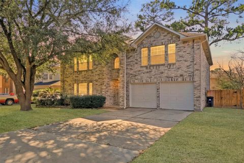 Homes For Sale - 21211 Tancah Lane<br/> Houston, TX 77073