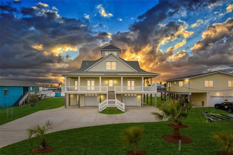 1243 Pilot Lane Galveston TX 77554