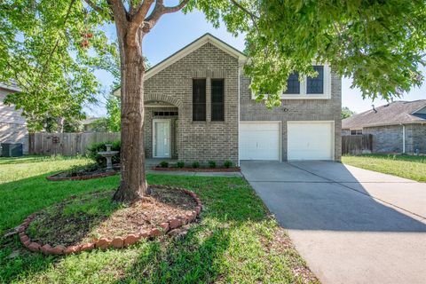 Photo of 6930 Haven Creek Drive, Katy, TX 77449 (MLS # 89822134)
