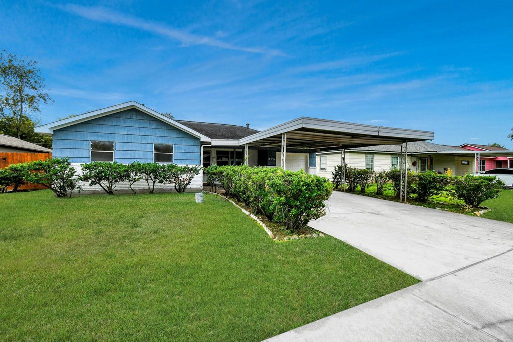 Photo of 8534 Fillmore Street, Houston, TX 77029 (MLS # 47182436)