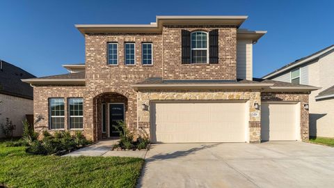 Photo of 2405 Seaglass Terrace Drive, Katy, TX 77493 (MLS # 93389820)